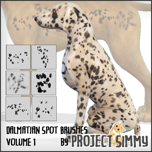 Dalmatian Spots (Vol. 1)